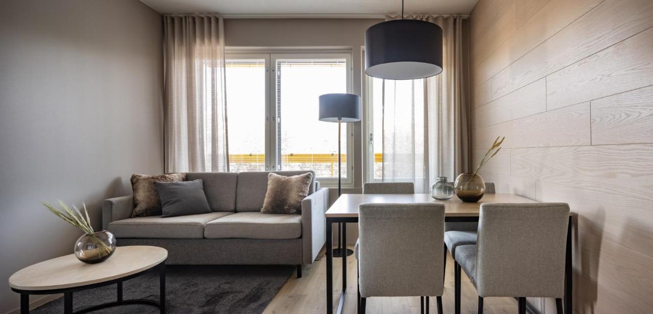 Levin Kunkku C4 Apartment Ngoại thất bức ảnh