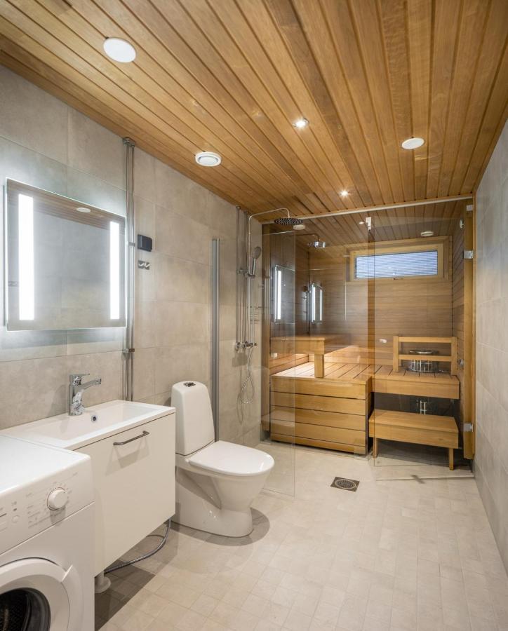 Levin Kunkku C4 Apartment Ngoại thất bức ảnh