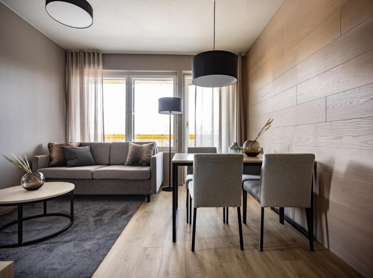 Levin Kunkku C4 Apartment Ngoại thất bức ảnh